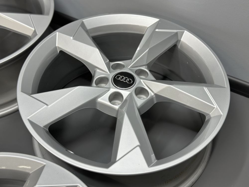 Оригінальні диски Audi Q3, VW Tiguan, Skoda Kodiaq 5х112 R19