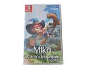 Mika and the Witch’s Mountain na Nintendo Switch