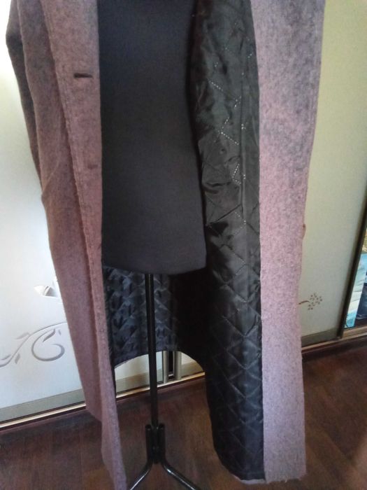 Пальто жіноче осінь/зима розмір 48-54