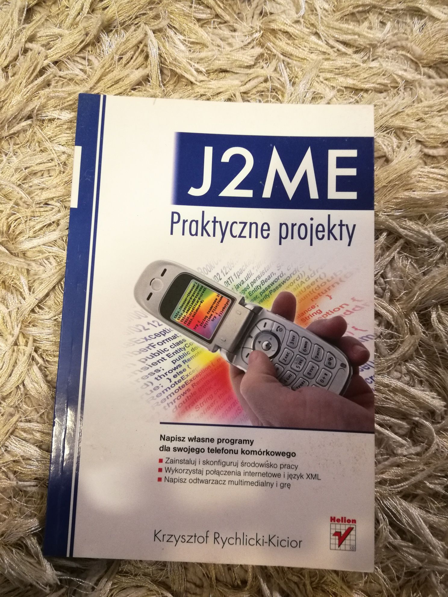 J2ME. Praktyczne projekty - stan idealny.