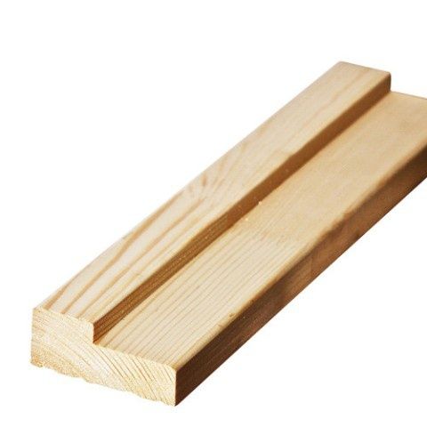 Коробка деревянная,дверная 120мм