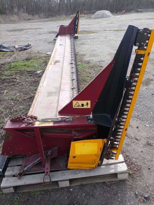 Ріпаковий стіл 9м під жниварку Джон Дір 930F