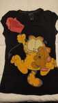 T-shirt garfield