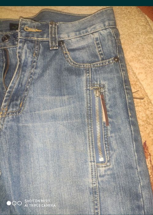 джинси чоловічі р32