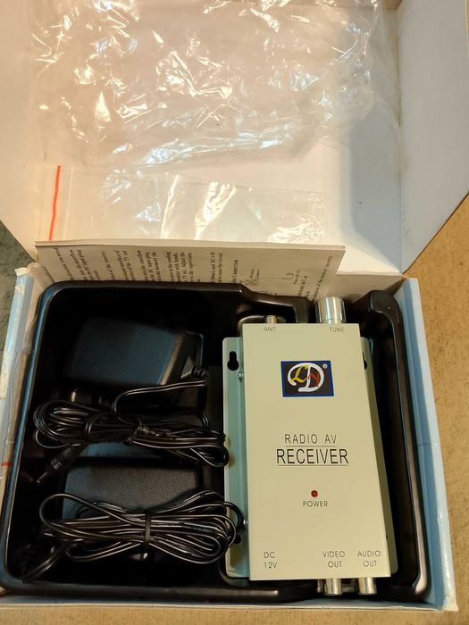 Комплект відеонагляду Lux 100A-208C аналоговий