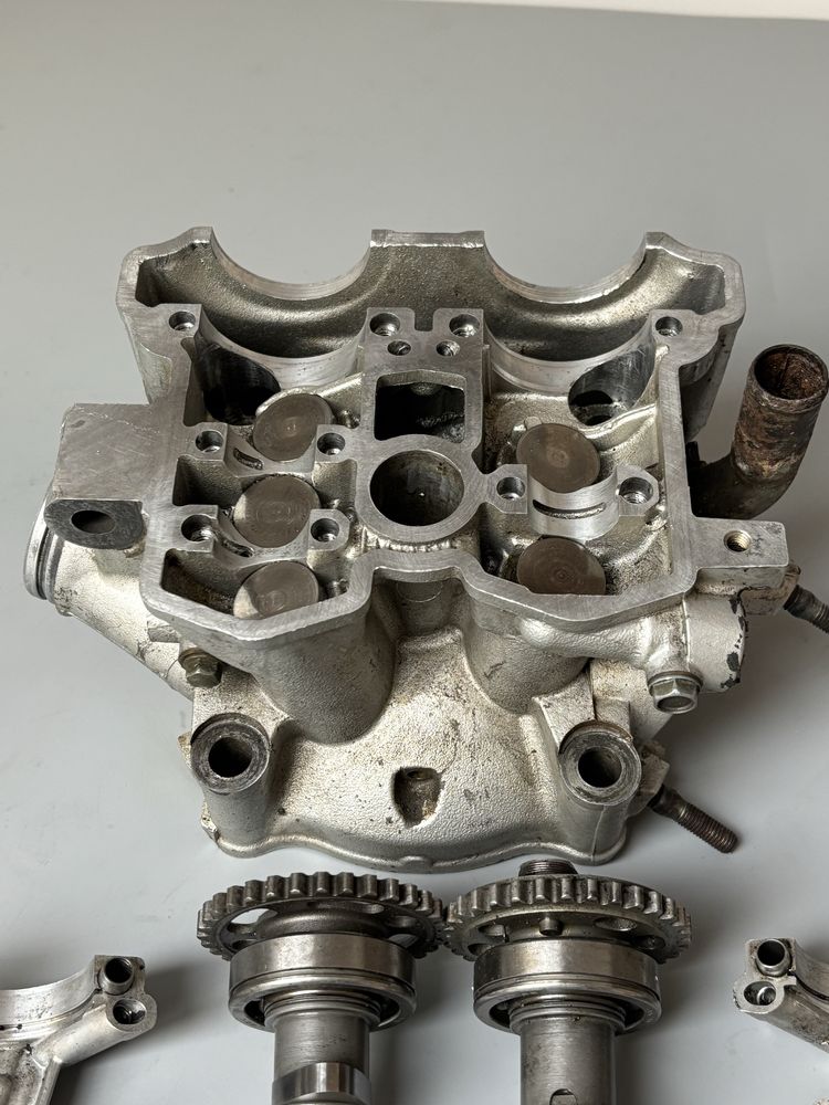 Głowica Silnik YAMAHA YZF450 R 02-05