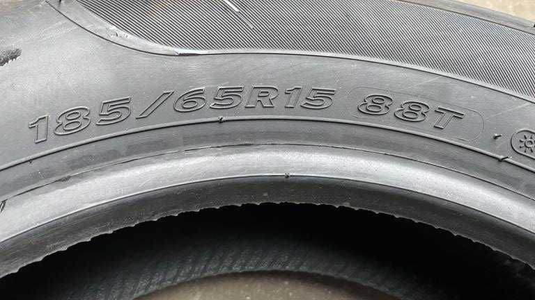 oL.8623 Opony 185/65R15 Kingstar RoadFit SK70 2szt RUDA ŚLĄSKA