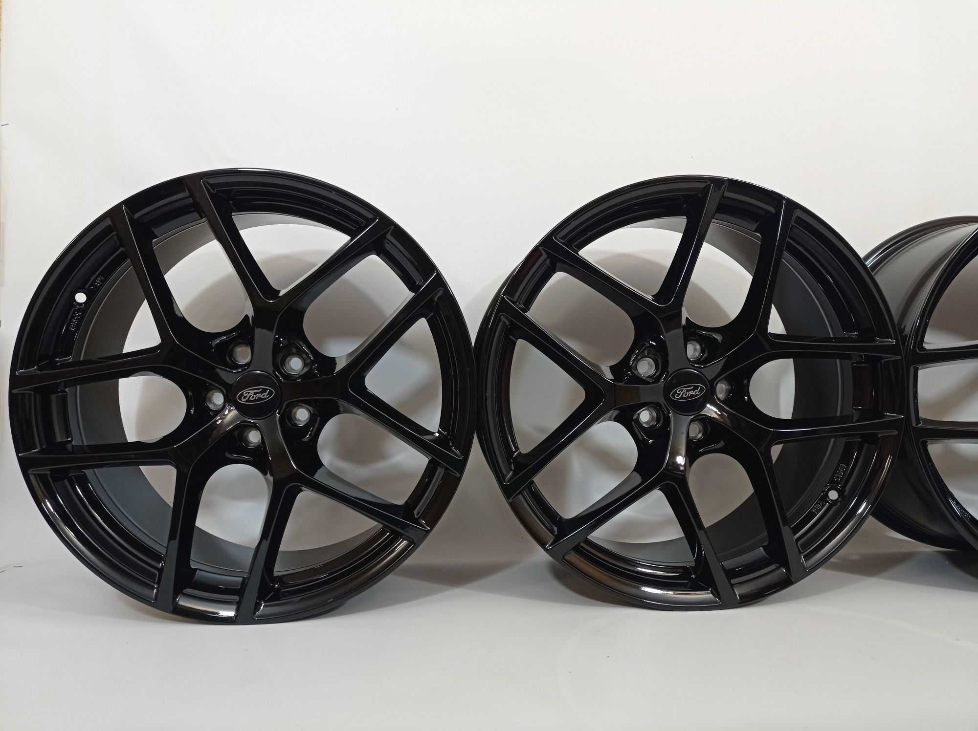 5x108 19" nowe ford mondeo kuga edge s-mac fusion escape galaxy focus