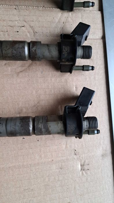 Wtryski BMW e60 N47D20A 779 bmw 7877