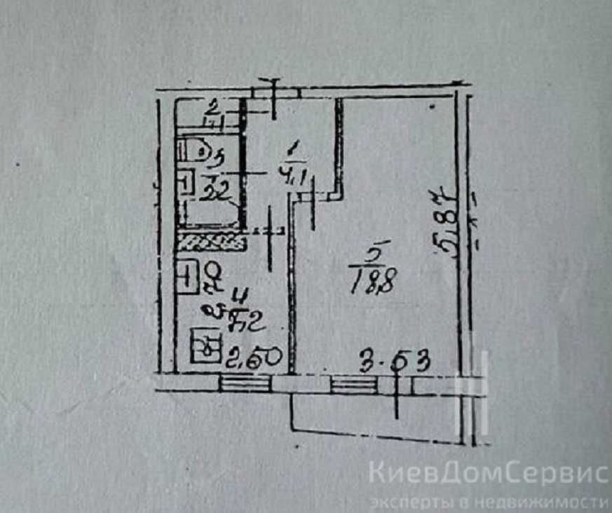 1к квартира м Берестейська Є-Відновлення Терміново