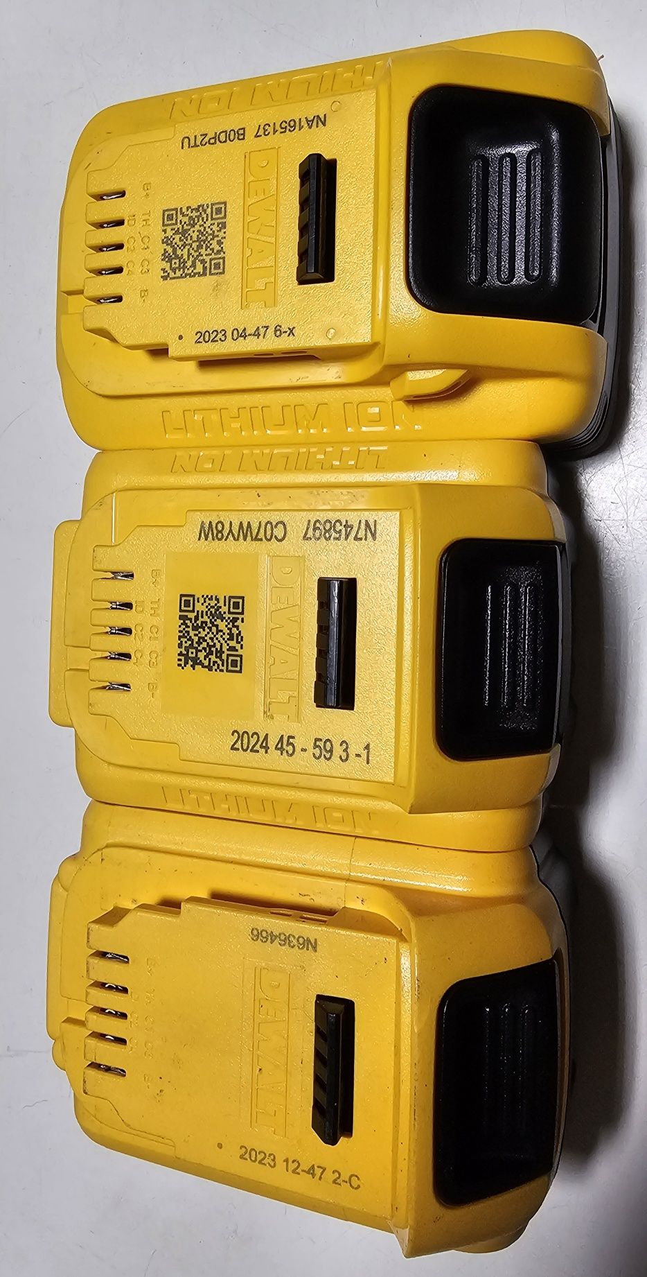 Akumulator DeWALT PowerStack 5Ah