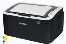 Принтер Б-класс Samsung ML-1661 / Лазерна монохромна печать,  USB 2.0