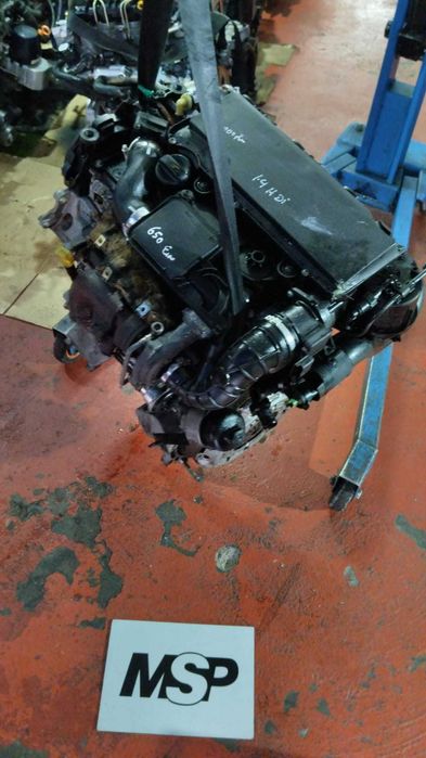 Motor 1.4 HDi 8HX injeção bosh