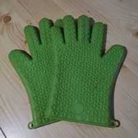 Rękawice silikonowe