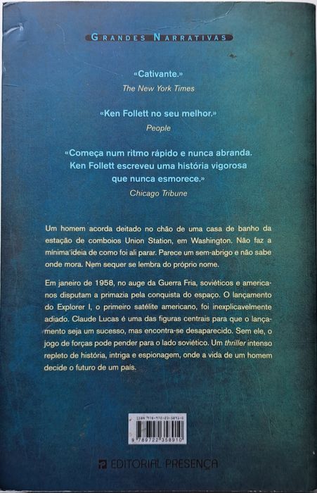 Contagem Decrescente de Ken Follett