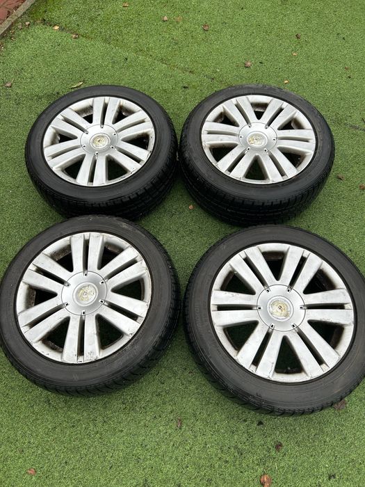 Koła zimowe 16” 5x112 do VW 205/55/16