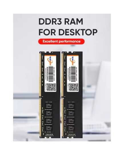 Pamięć DDR3 16GB (2x8GB) 1600MHz NOWA