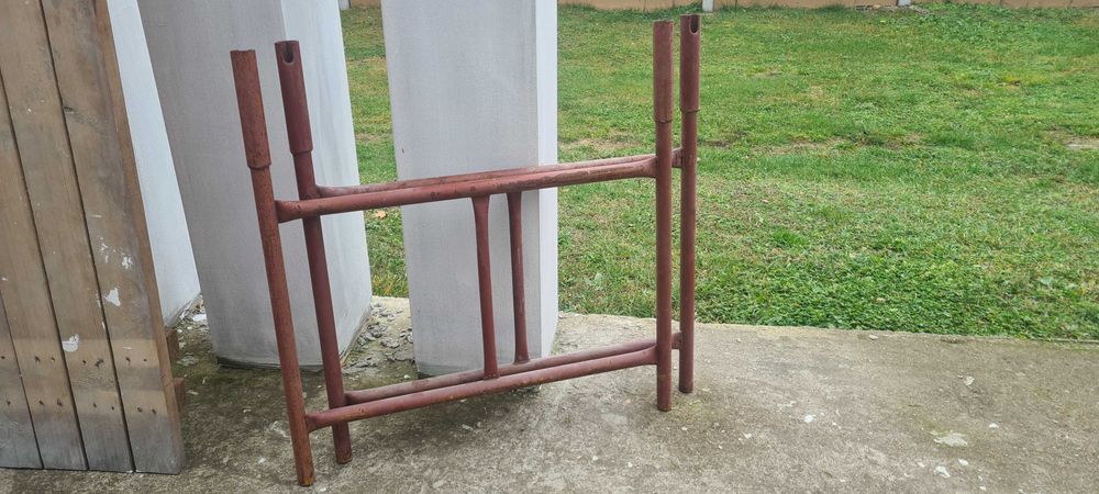 Rusztowanie Warszawskie jak nowe