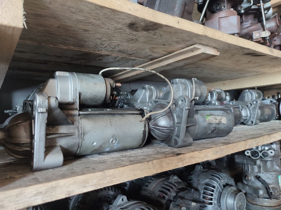 Стартер 1.9 Dci Trafic Vivaro Primastar scenic Megan espace Laguna