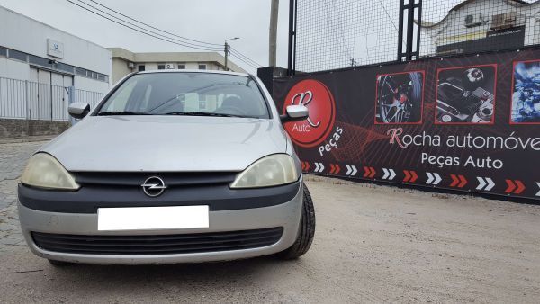 Para Peças Opel Corsa C (X01)