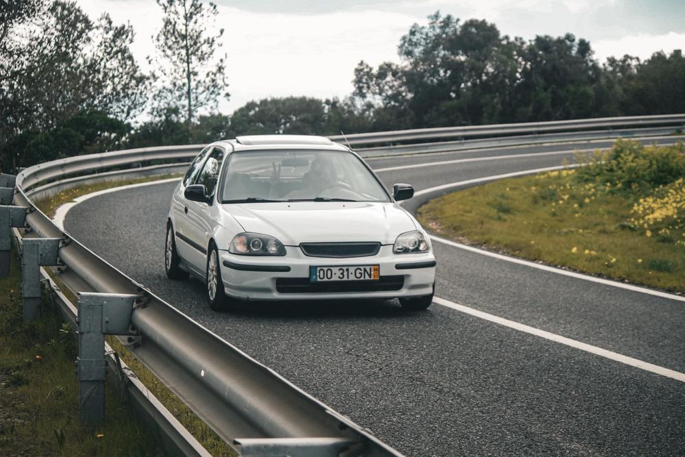 Honda Ej9 1.4is