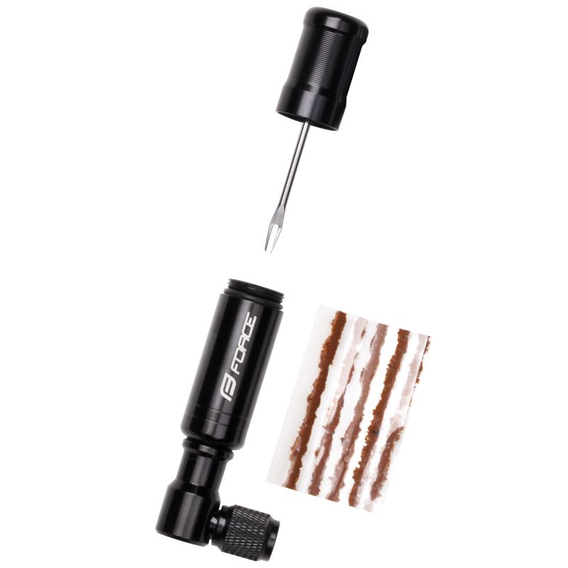 Pompka Rowerowa Co2 Force Puff 2.0