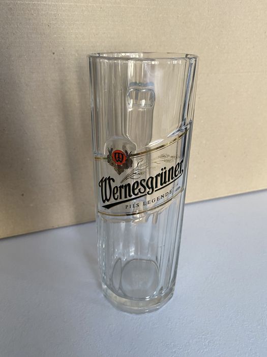 Бокал пивной, кружка, wernegruner