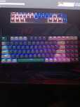 Teclado mecânico