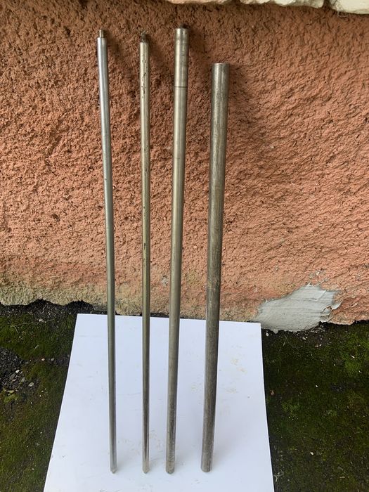 Кругляк нержавейки d-25 i 18mm -8,5 кг-560 грн.