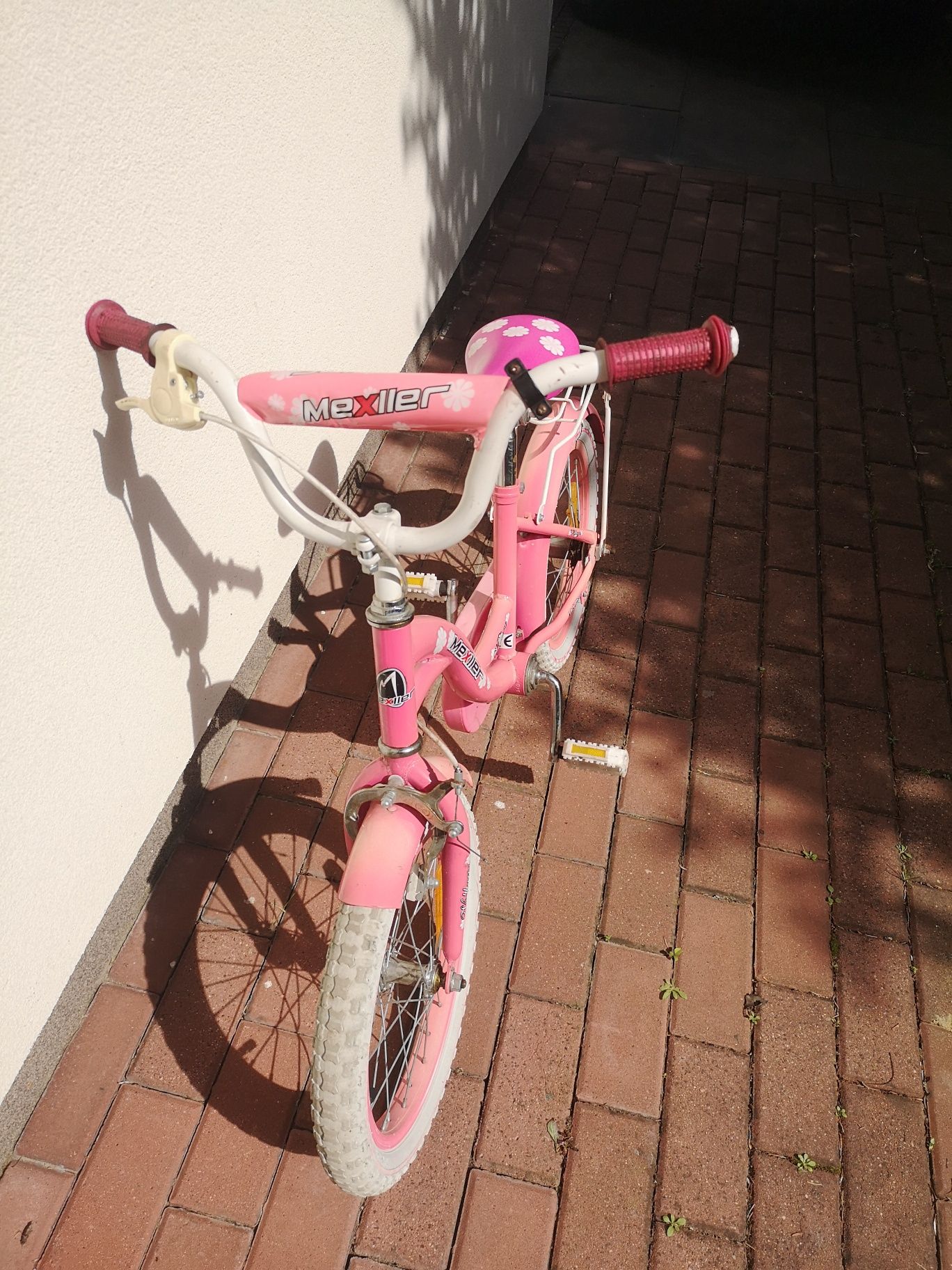 Sprzedam rower rowerek dla dziecka. 16 mexller