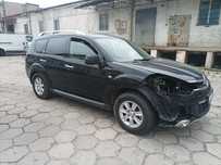 citroen c-crosser 2,2 hdi czesci