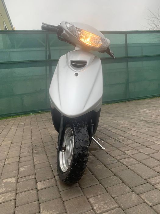 Ямаха jog са 36 - 2014р на ходу