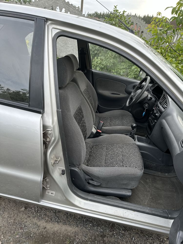 Продам Daewoo Lanos 1.5 2007р авто машина ланос
