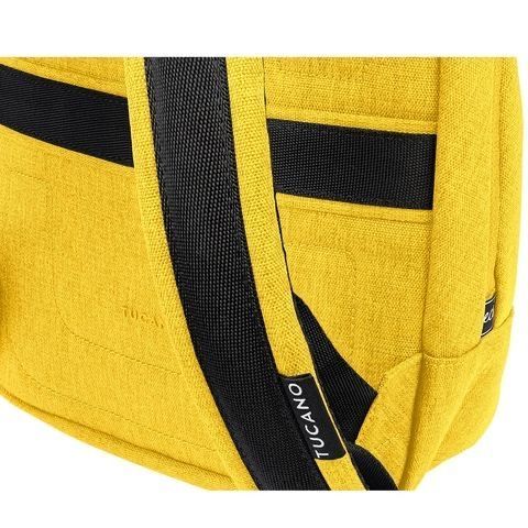 Рюкзак Tucano Ted 9-12", Yellow (BKTED11-Y)