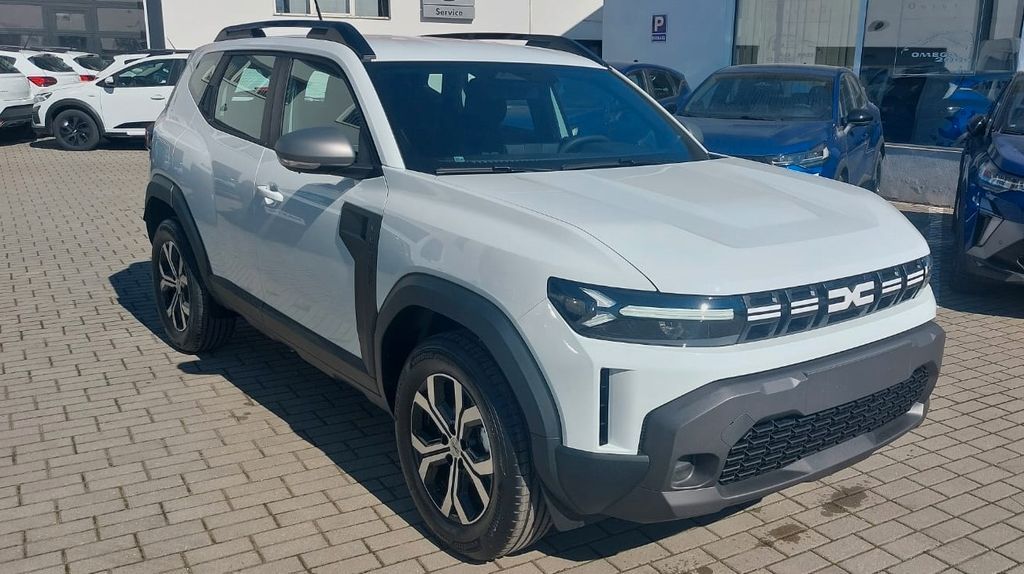 Бампер Renault Duster 2024- разборка дастер запчастини