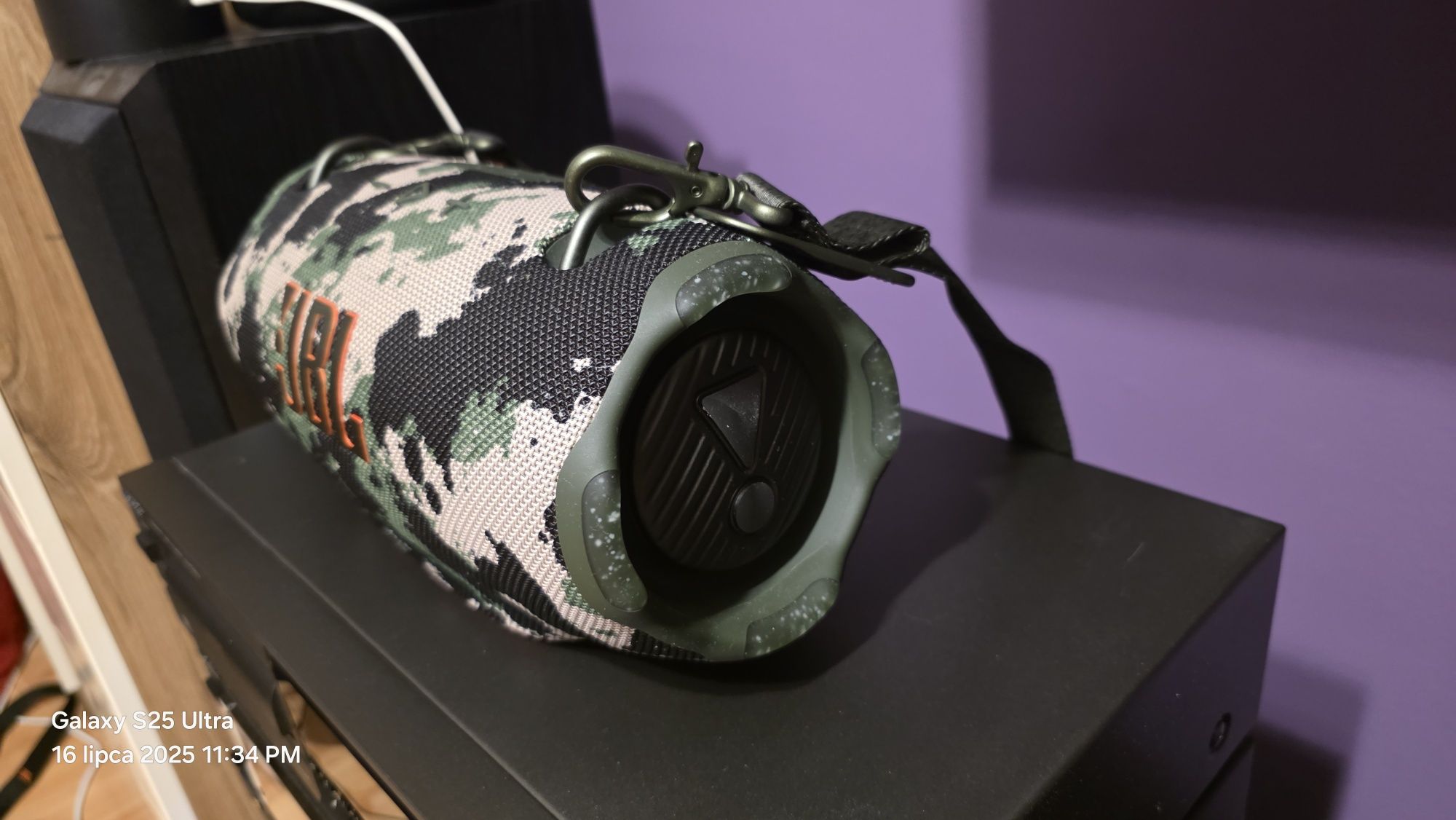 Głośnik bluetooth JBL Xtreme 4 moro