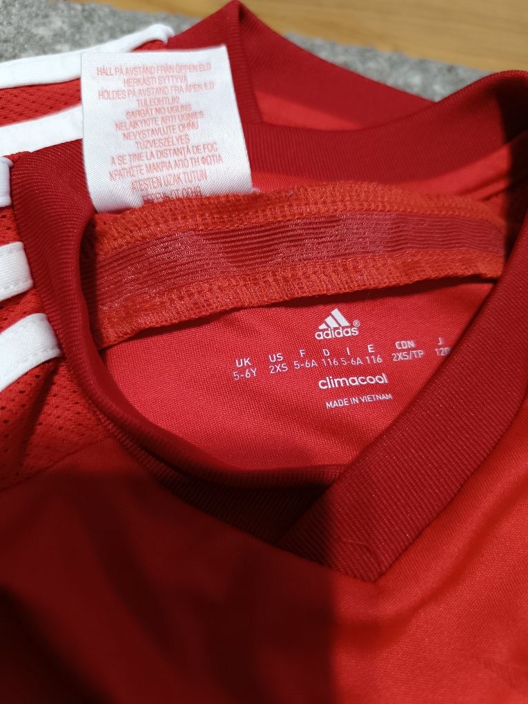 Equipamento Seleção criança