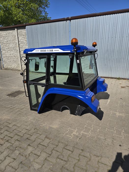 Kabina C360 Maska c360 Nowa kabina c360 c4011 c355 kabiny ciągnikowe
