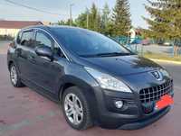 Peugeot 3008 1.6 benzyna plus gaz