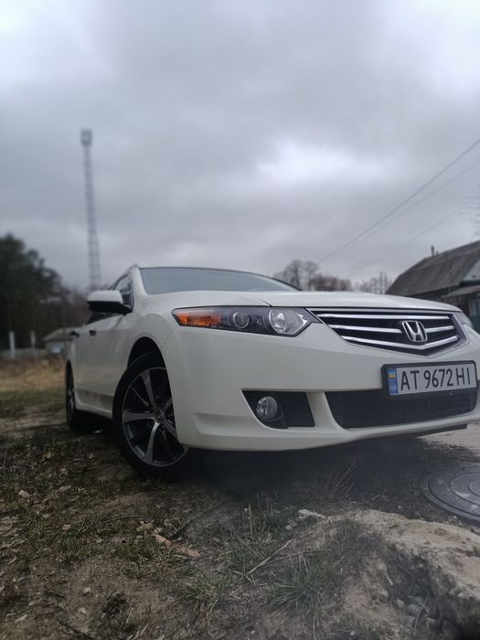 Продам надійний автомобіль HONDAq