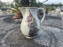 Jarro em Faiança