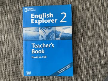 English Explorer 2 Teacher’s Book - NOWA