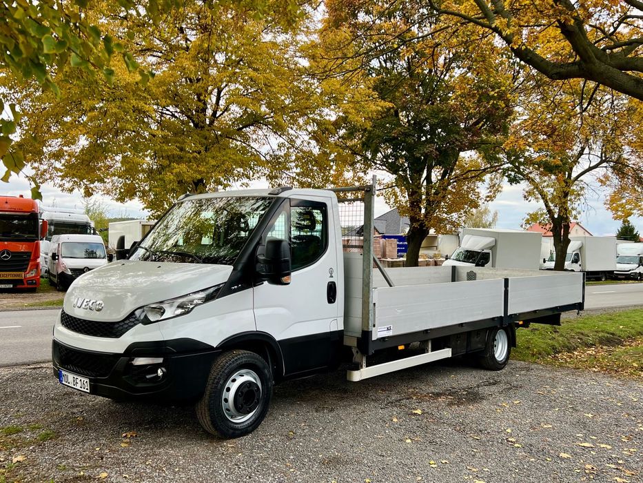 Iveco Daily  IVECO 72-210 Skrzynia
