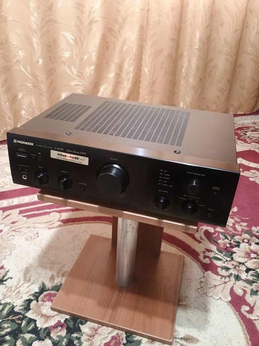 Стерео усилитель "Pioneer A405R", 2×90W, 4-32ом