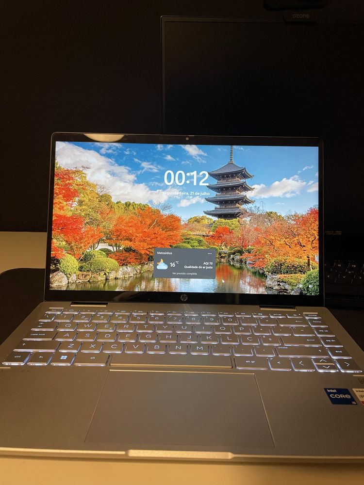 HP Pavillion X360 2-in-1 Laptop