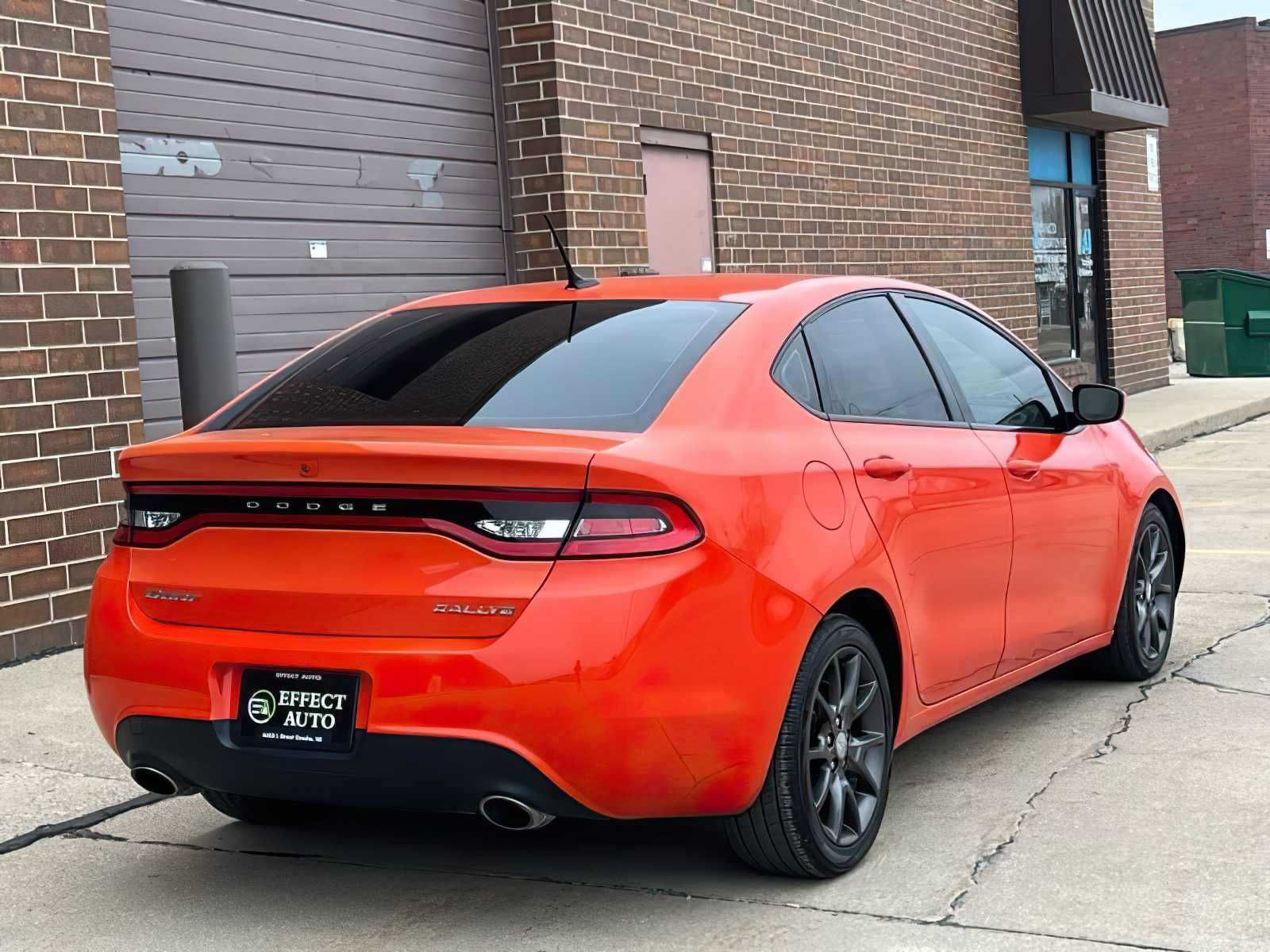 2015 Dodge Dart SXT