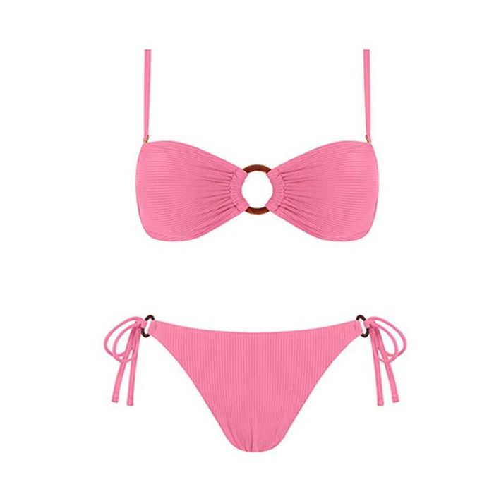 Conjunto Bikini MRM/SS Rosa Tamanho M