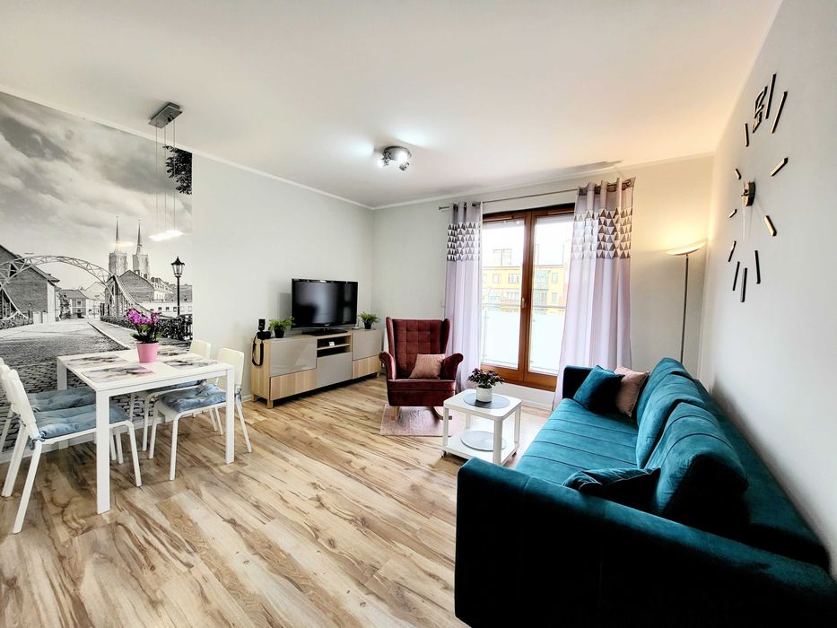 Apartament LuckyTime [min. 3 noce] centrum na doby