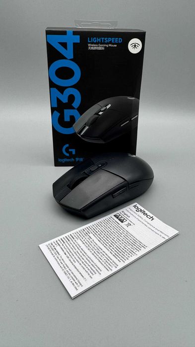 Мышь Logitech‼️ G304 бездротова Lightspeed 12000dpi