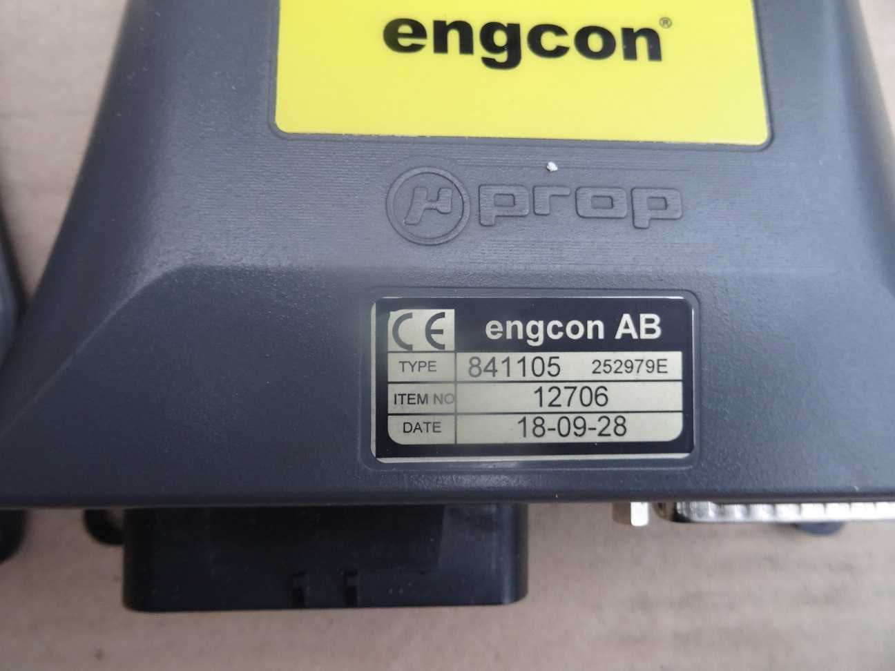 Engcon DC2 moduł kabinowy